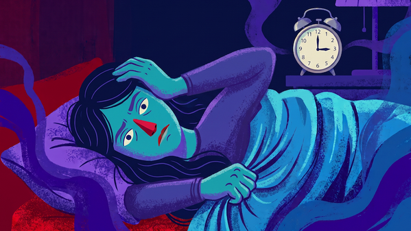 Why Perimenopause Wakes You at 3 a.m. (And Why It Isn't Your Cortisol)