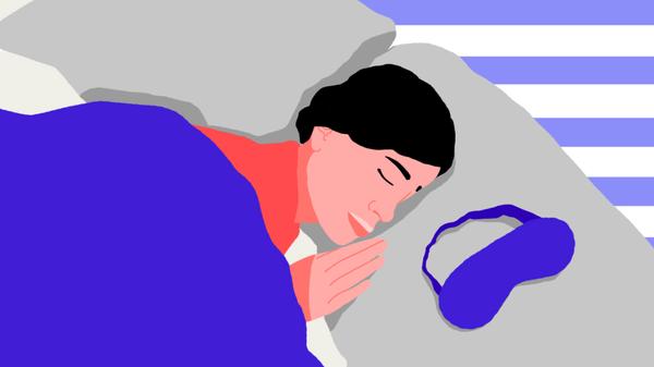 How to Stop Your Sleep Mask from Falling Off: A Complete Guide