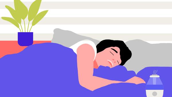 What's the Best Humidity Level for Sleeping Comfortably?-Manta Sleep