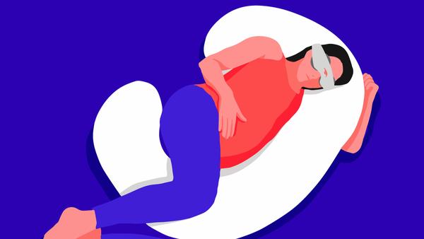 Sleeping Positions While Pregnant: Find Your Sleep Sweet Spot for Restful Nights