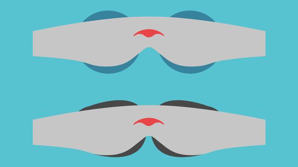 Manta SLEEP Mask vs. Manta COOL Mask