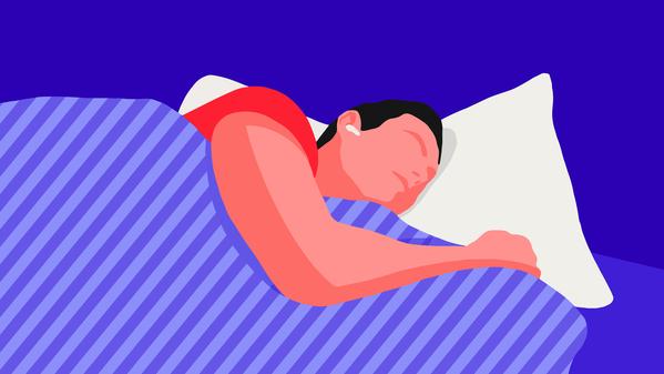 Is It Bad to Sleep With Earbuds In: The Risks and a Good Alternative