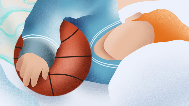 How Sleep Habits of Pro Athletes Affect Their Performance-Manta Sleep
