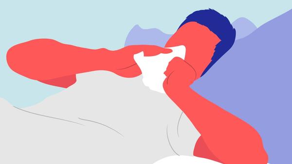 How to Sleep When Allergies Hit-Manta Sleep