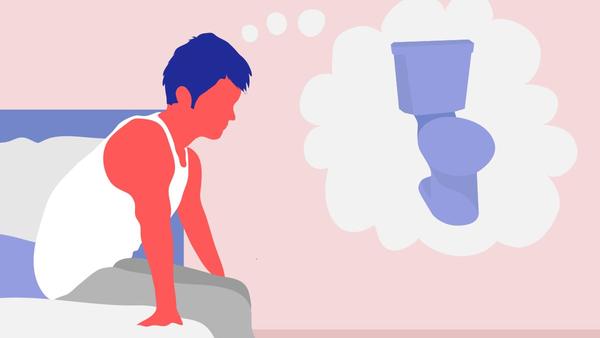 Midnight Bathroom Trips Keeping You Up? Here’s What to Do-Manta Sleep