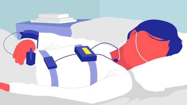 Considering a Sleep Study? Here’s What to Expect