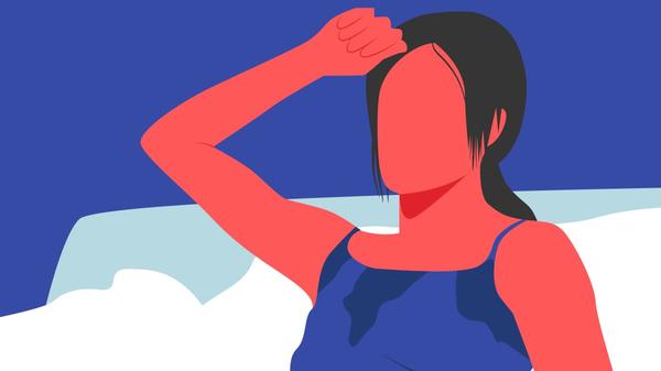 Waking up Sweaty? Here’s What to Do
