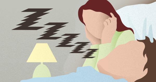 Snore No More! Tips to Help You (Or Your Partner) Stop Snoring