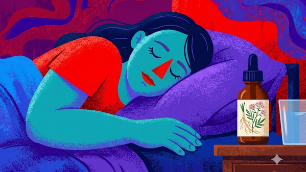 What Is Valerian Root and How Does It Help You Sleep?