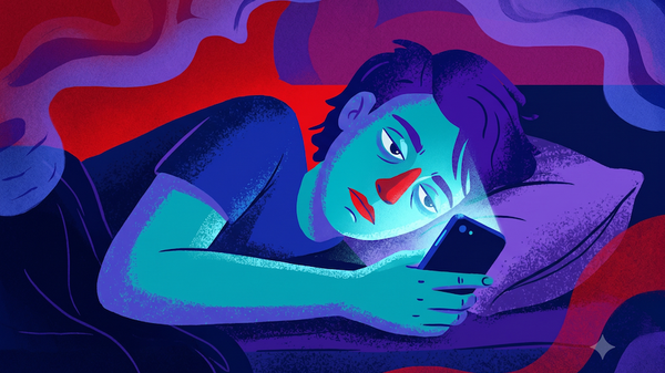 What Is Revenge Bedtime Procrastination?