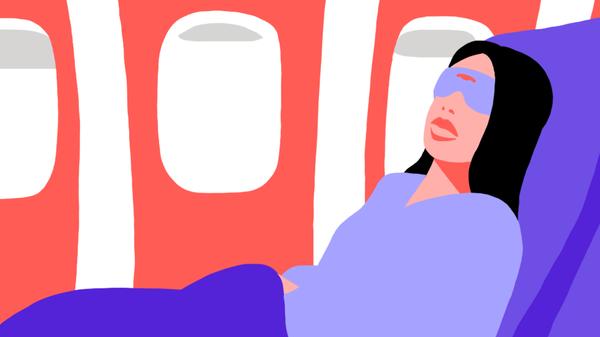 The Best Sleep Mask for Travel for Better Zzzs on the Go