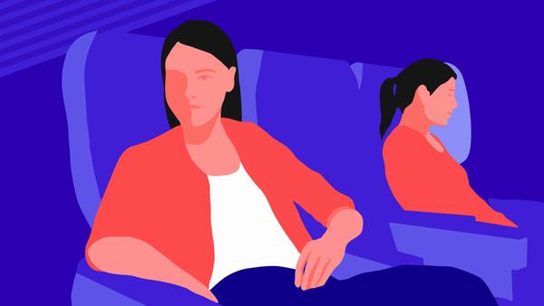 Tips to Fall Asleep on a Plane Fast: Your Guide to In-Flight Zzzs