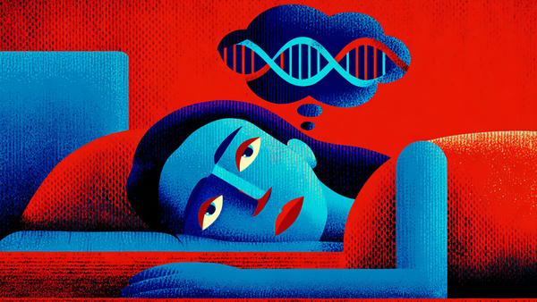 Is Insomnia Genetic? Can You Inherit Trouble Sleeping?