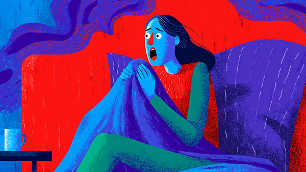 What Causes Adult Night Terrors and How to Prevent Them?