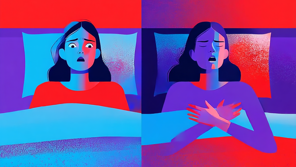 Sleep Apnea vs. Insomnia: What Is the Difference?