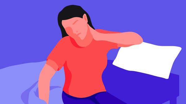 Say Goodbye to Your Sore Neck With the Best Type of Pillows for Neck Pain