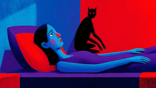 What Are Sleep Paralysis Demons? Are They Real?