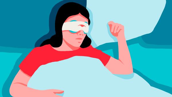 How a Sleep Mask for Women Helps Improve Sleep