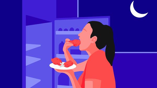 What to Eat or Not to Eat Before Bedtime for Restful Sleep-Manta Sleep