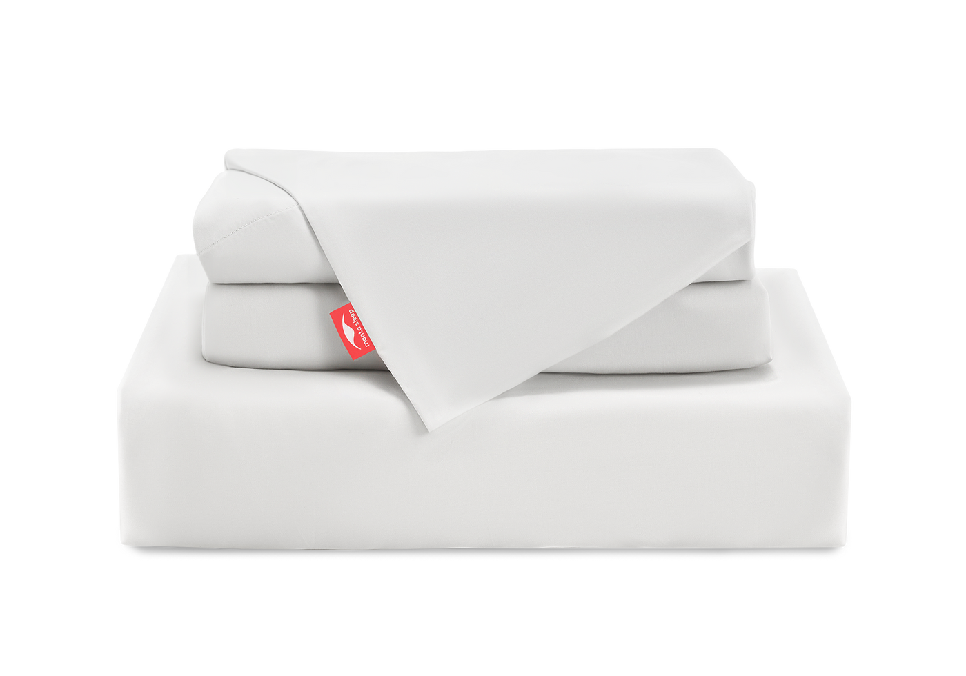 Manta Arctic Bedsheet Set with TENCEL™ Lyocell - Media 1 of 12