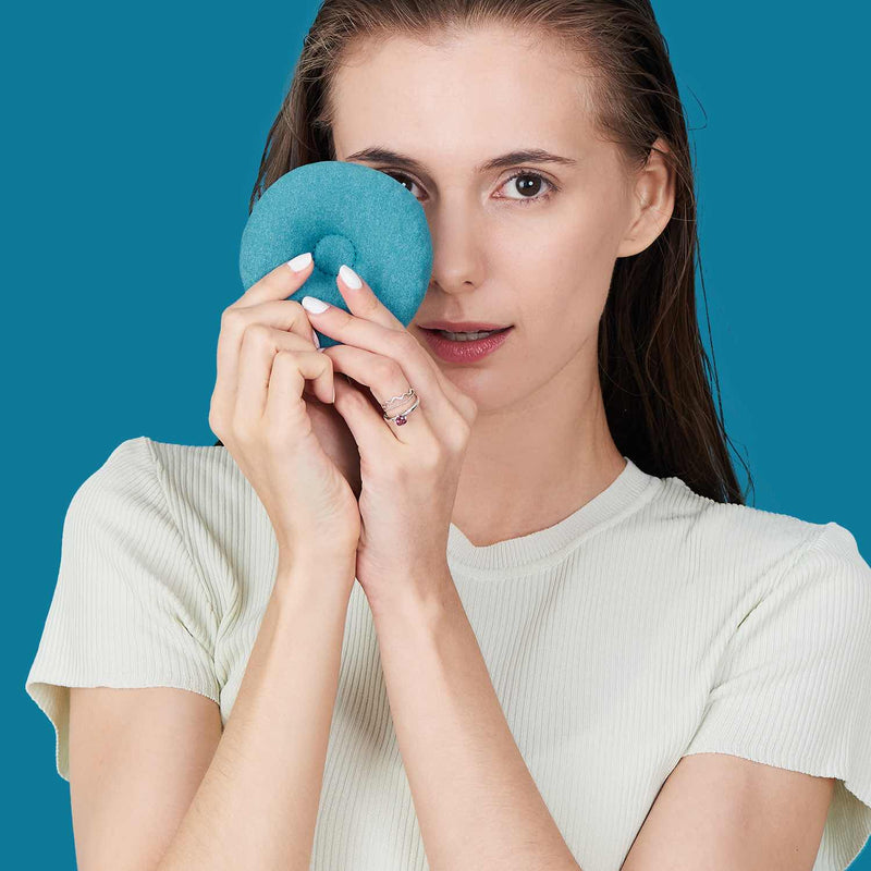 Be always calm, relaxed and ready to go