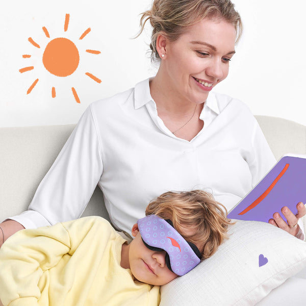 Better, deeper sleep, anytime & anywhere