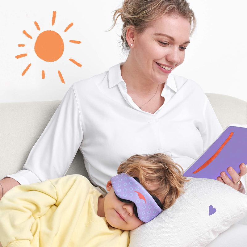 Better, deeper sleep, anytime & anywhere