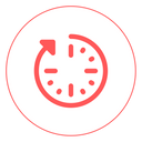 Gentle warmth in 3-5 minutes