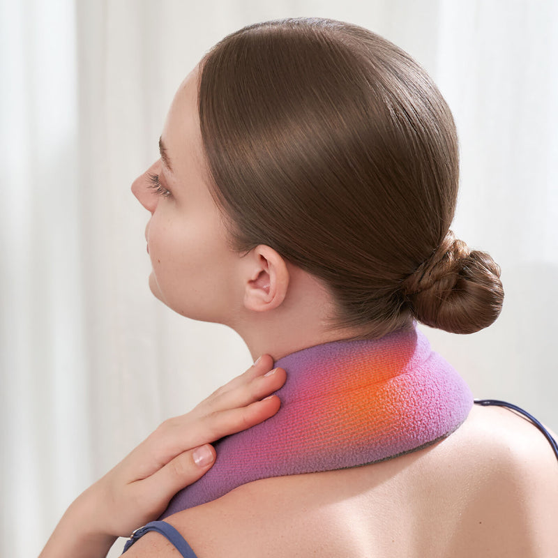 Targeted heat relief to soothe muscles