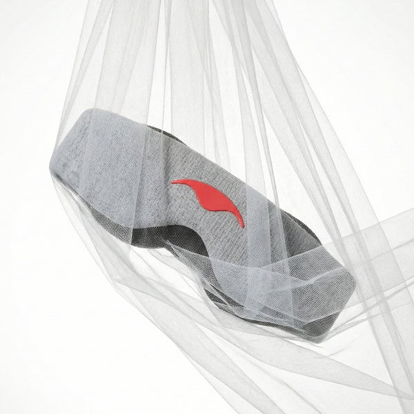 A sleep mask for all seasons