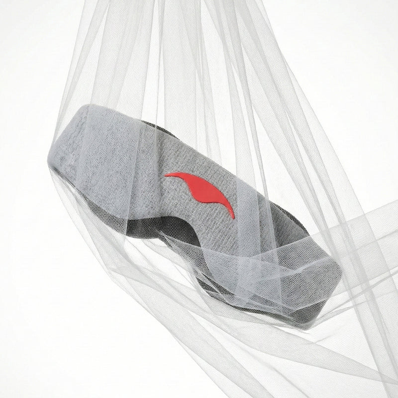 A sleep mask for all seasons