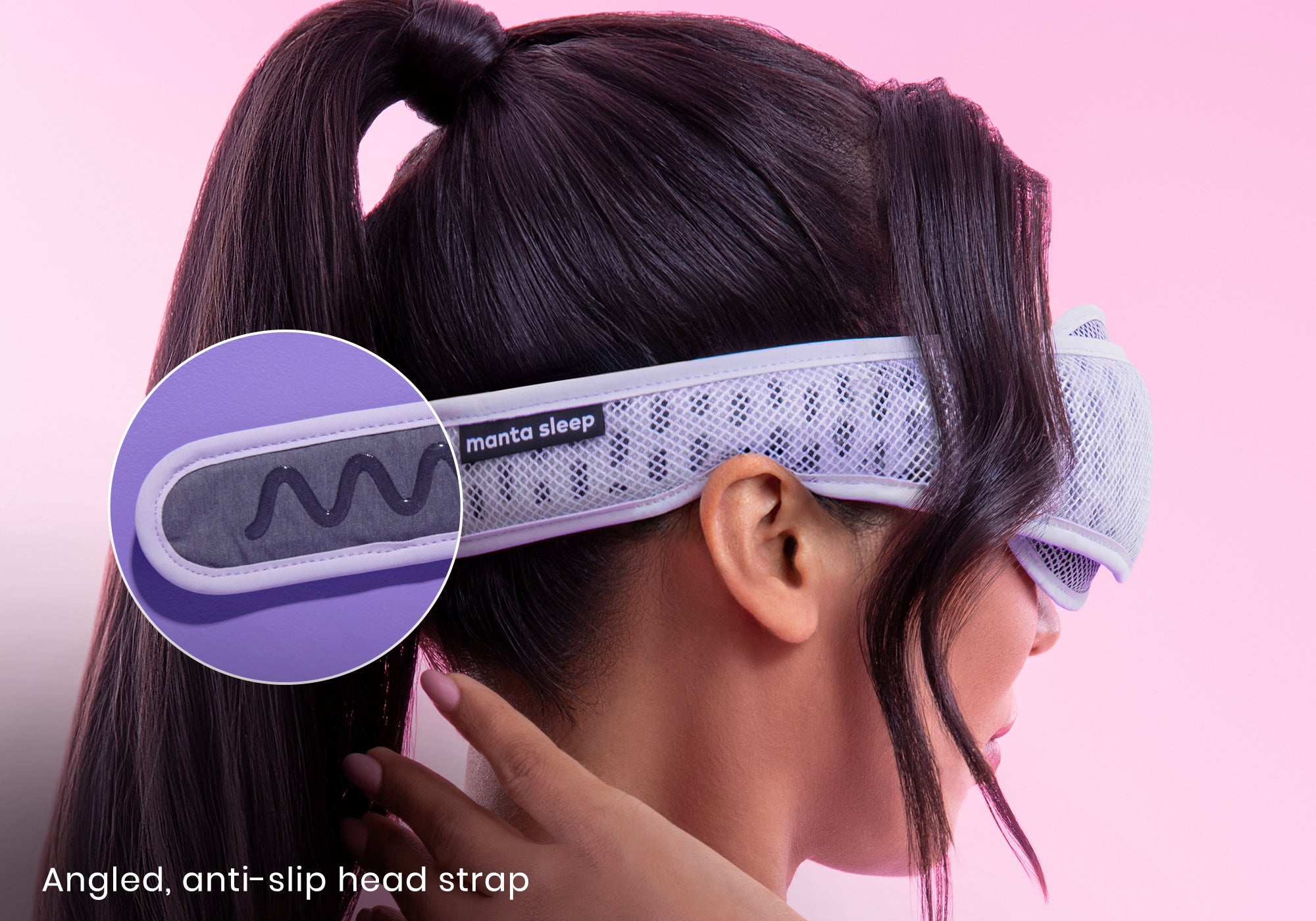 Manta PRO Sleep Mask