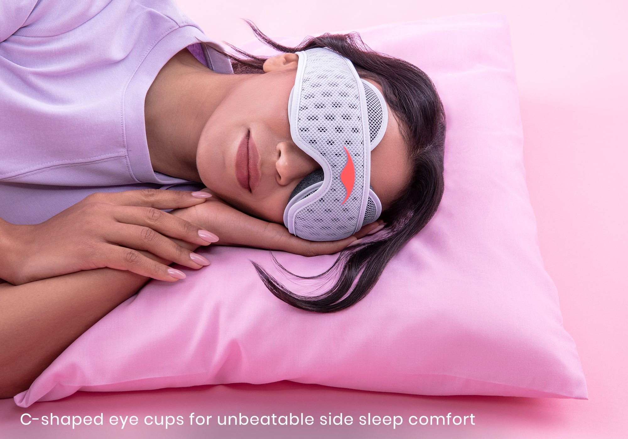 Manta PRO Sleep Mask