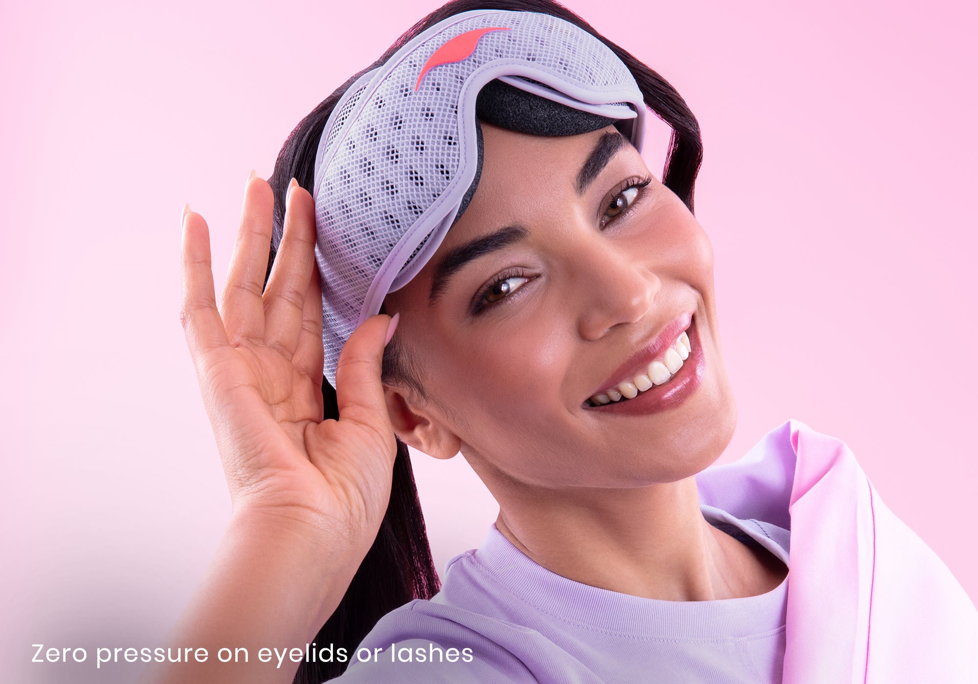 Manta PRO Sleep Mask