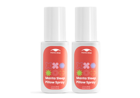 Manta Pillow Spray DUO