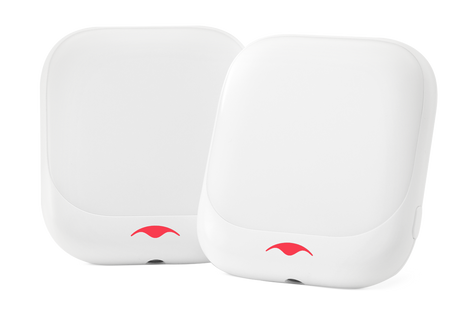 Manta TrueRed Night Light