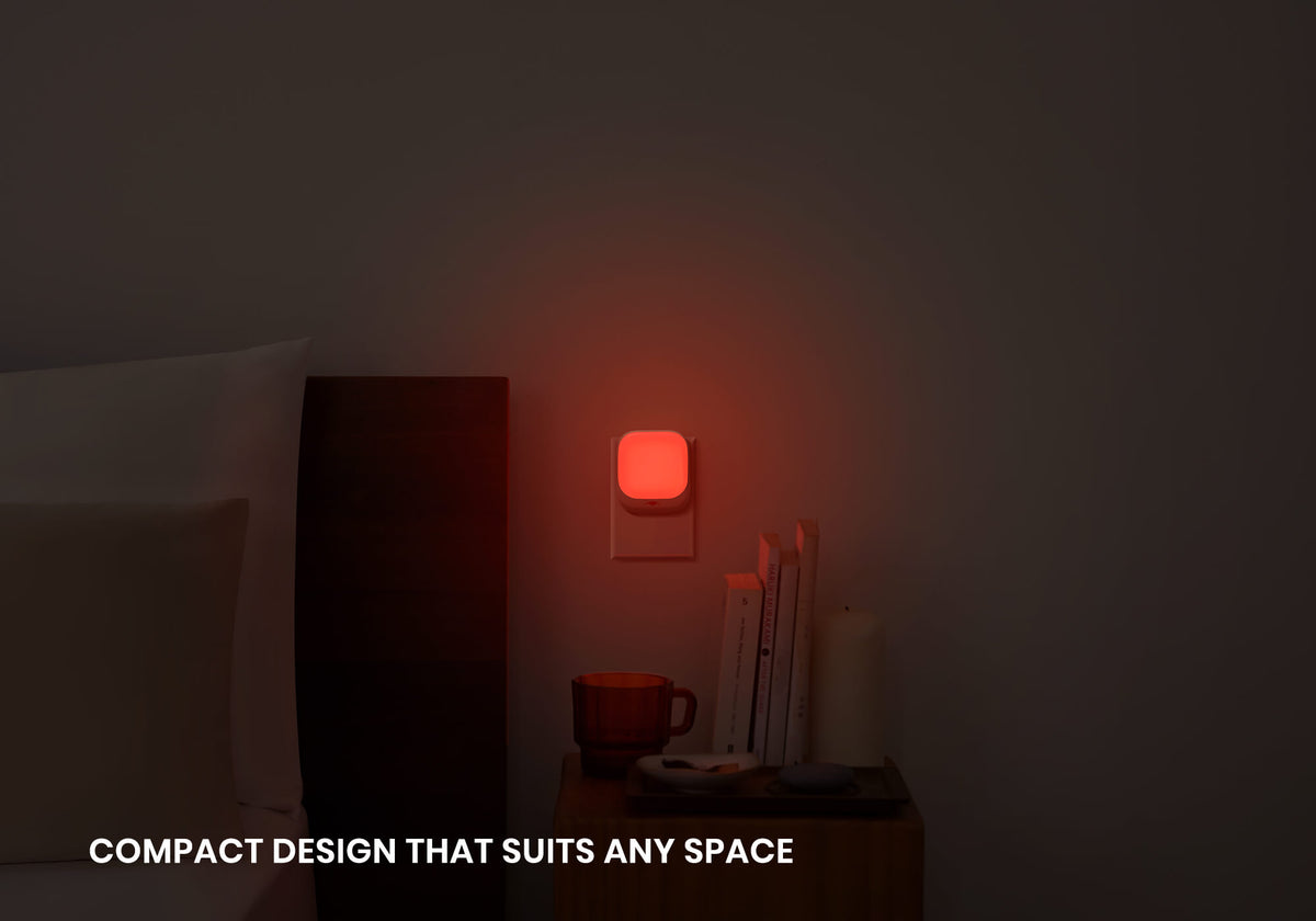 Manta TrueRed Night Light – Manta Sleep