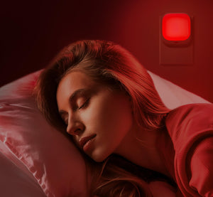 Manta TrueRed Night Light – Manta Sleep