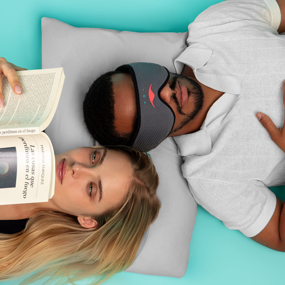 <strong>Enjoy your content without disturbing your bed partner</strong>