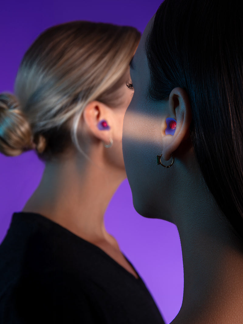 <strong>The last sleep earplugs you'll ever need. Period.</strong>