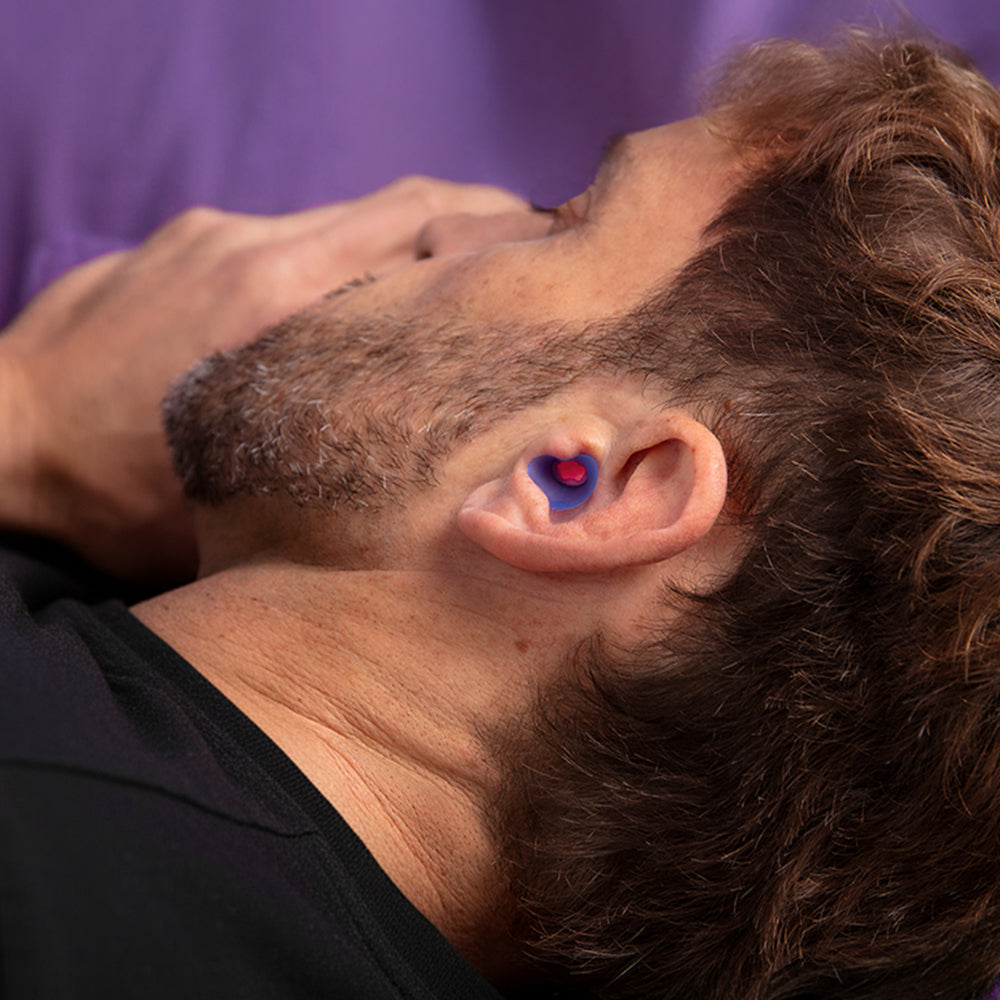 <strong>total comfort, even on your side</strong>