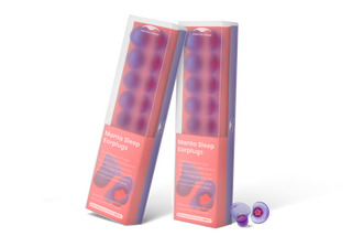 Manta Sleep Earplugs Twin Set