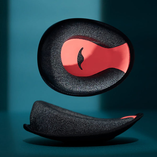 Zero eye pressure with 100% blackout