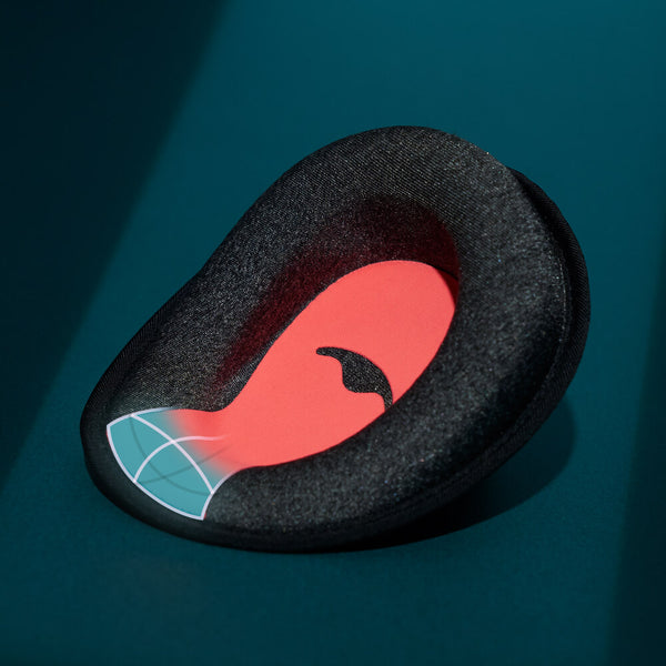 Perfect blackout seal without the bulk