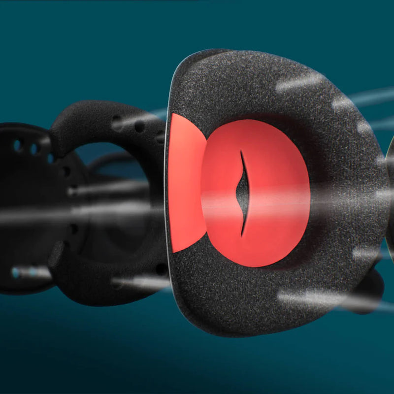 Cool, comfortable sleep throughout the night