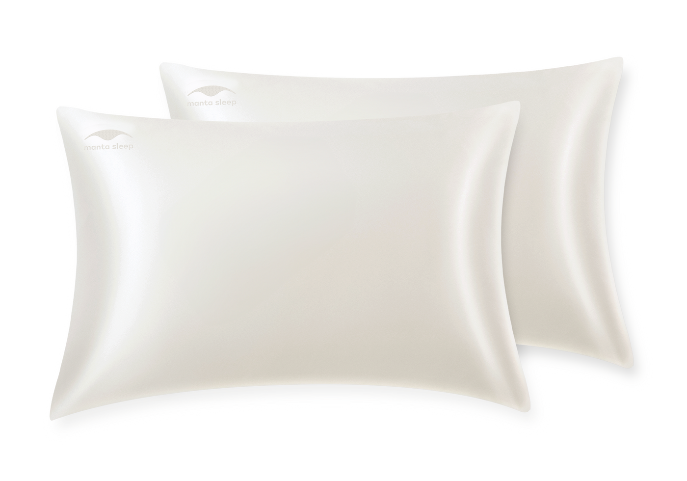 Manta Silk Pillowcase DUO - Media 1 of 15