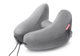 a grey inflatable pillow