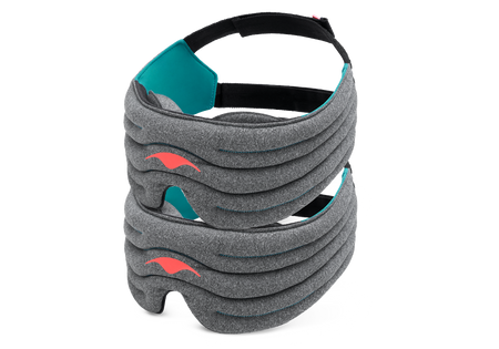 Manta WEIGHTED Sleep Mask DUO