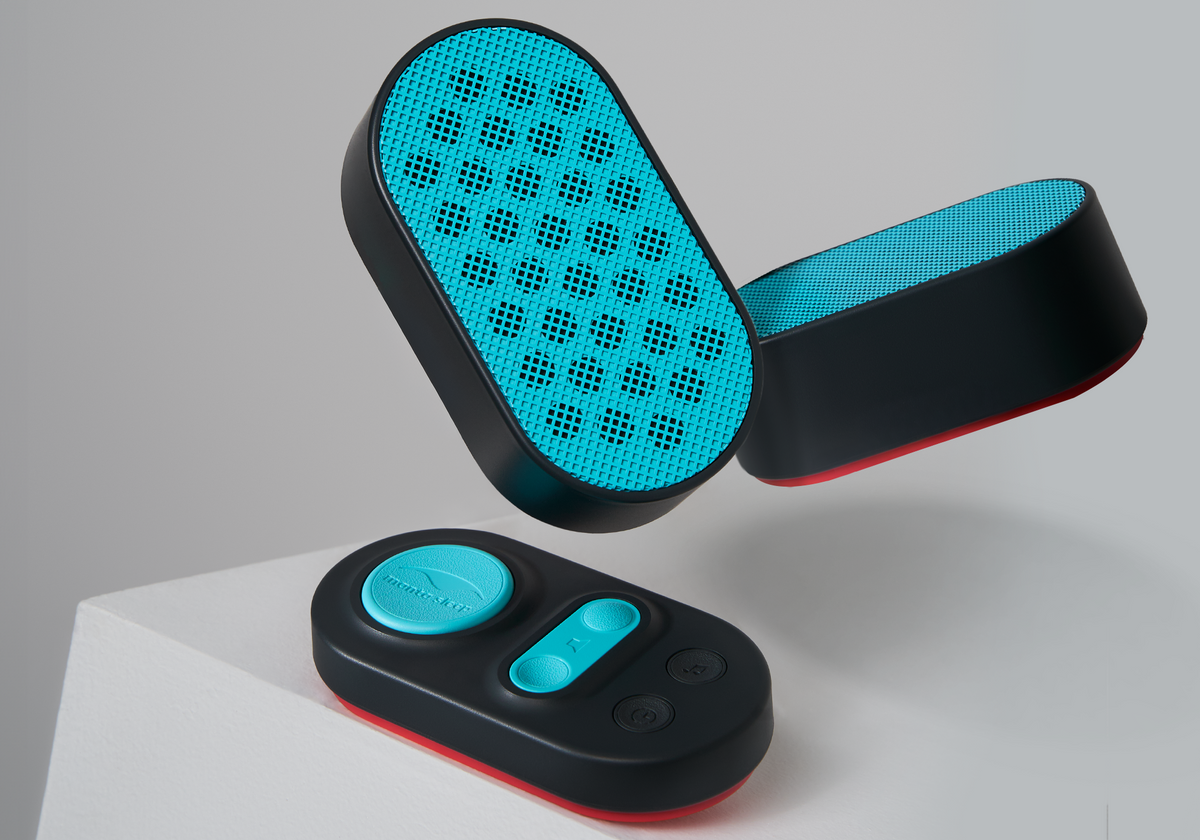 Enhance your Manta White Noise Machine with a second speaker