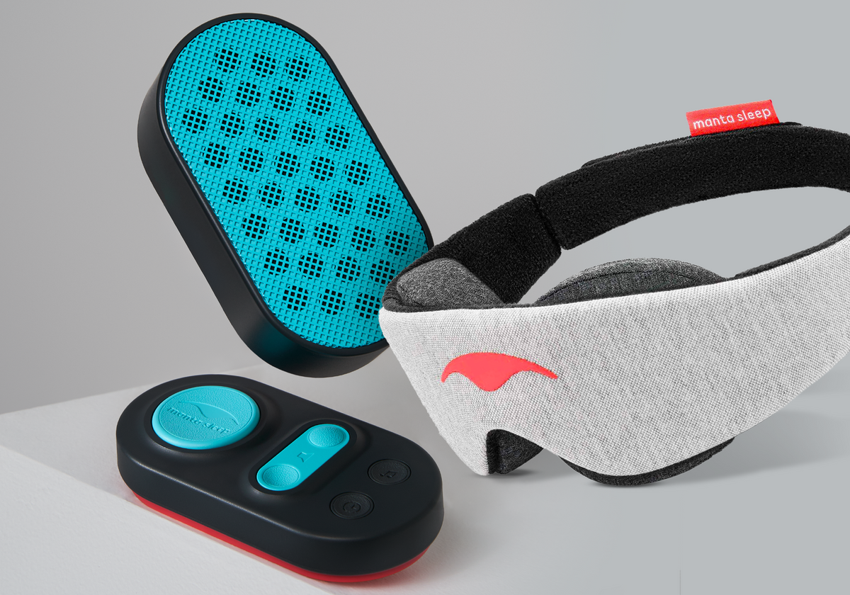 Block the light and silence the world for deep, blissful sleep